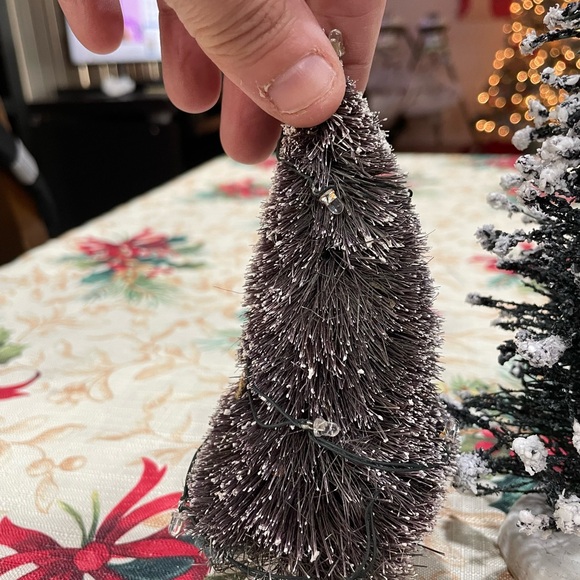 Vintage Christmas garland & accessories - Picture 6 of 13